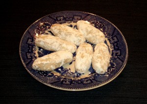 Grandmere's Pecan Fingers