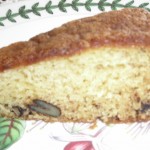 Souther recipe, Pecan Cake